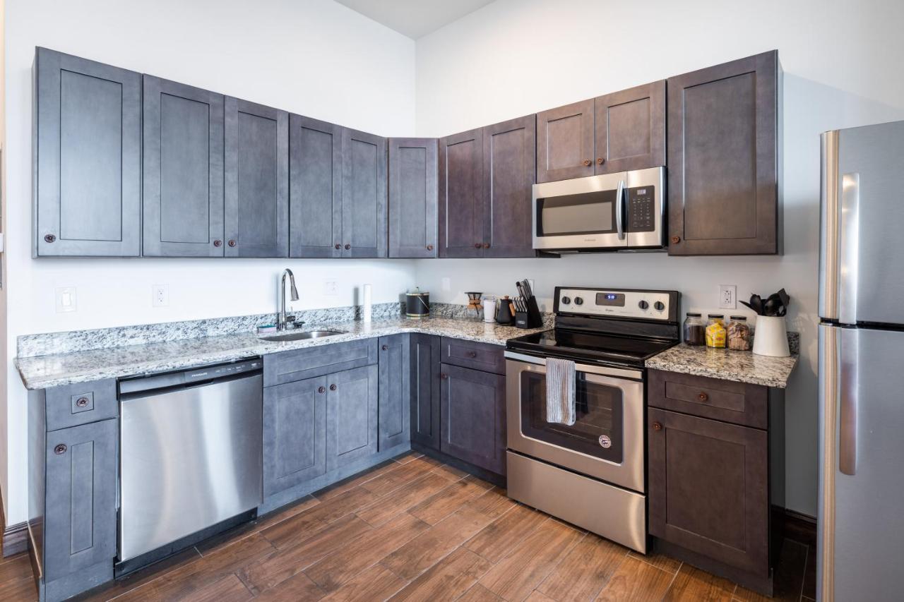 Sosuite At Independence Lofts - Callowhill Filadelfia Zewnętrze zdjęcie