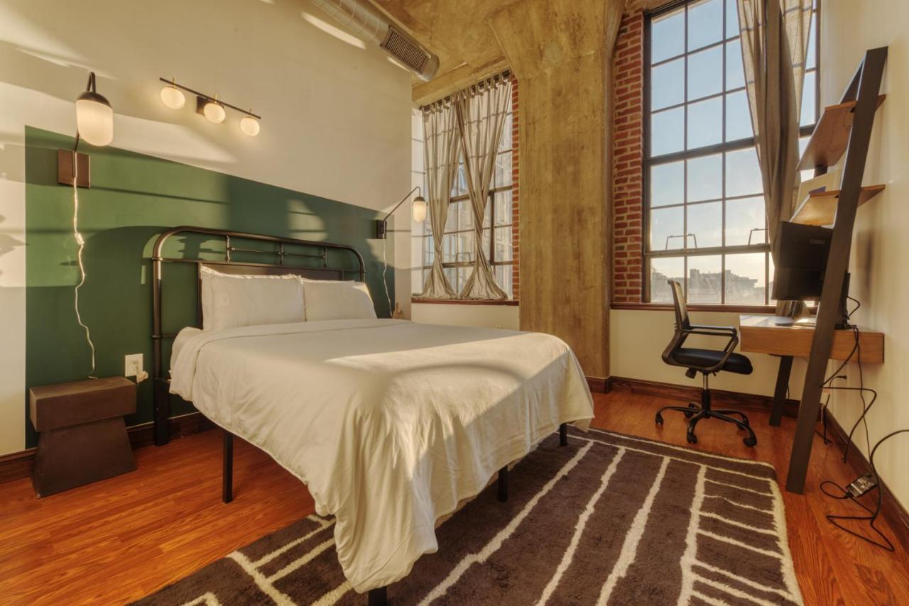 Sosuite At Independence Lofts - Callowhill Filadelfia Pokój zdjęcie