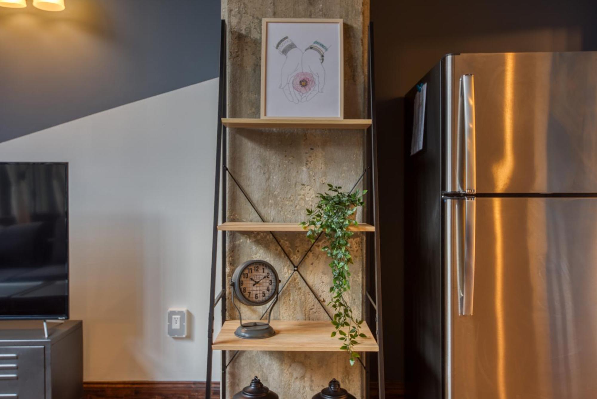 Sosuite At Independence Lofts - Callowhill Filadelfia Pokój zdjęcie