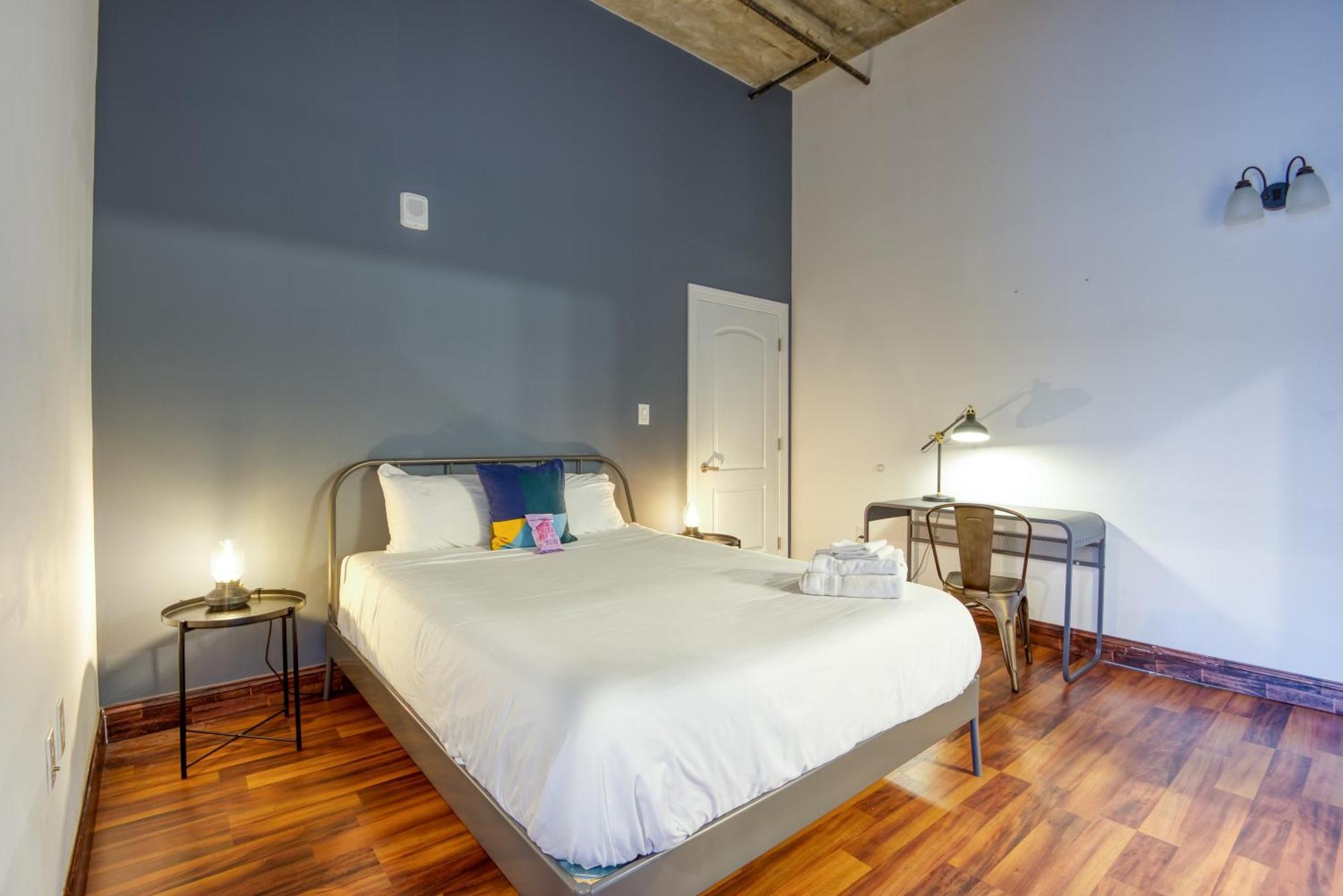 Sosuite At Independence Lofts - Callowhill Filadelfia Pokój zdjęcie