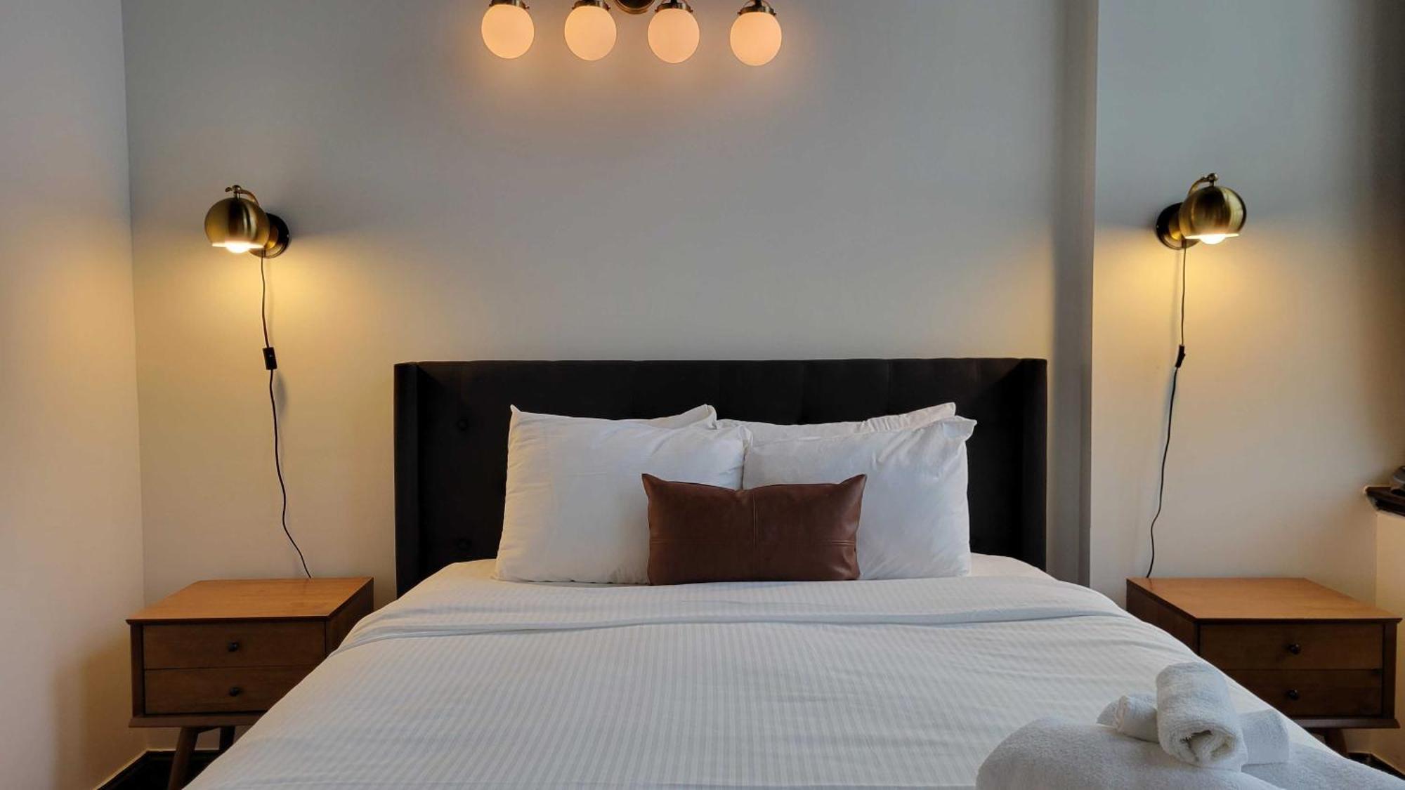 Sosuite At Independence Lofts - Callowhill Filadelfia Pokój zdjęcie