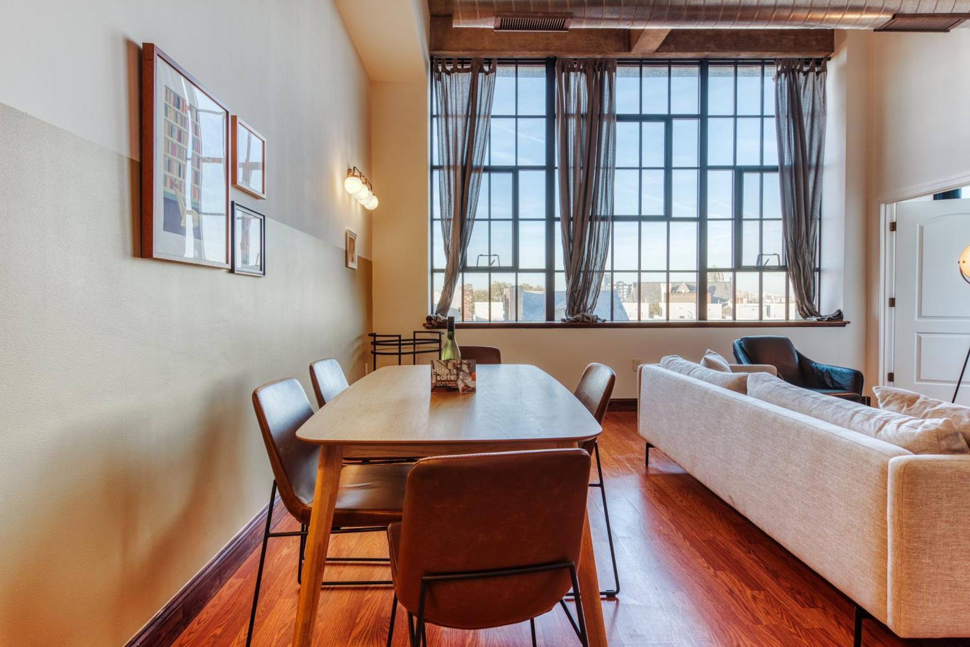 Sosuite At Independence Lofts - Callowhill Filadelfia Zewnętrze zdjęcie
