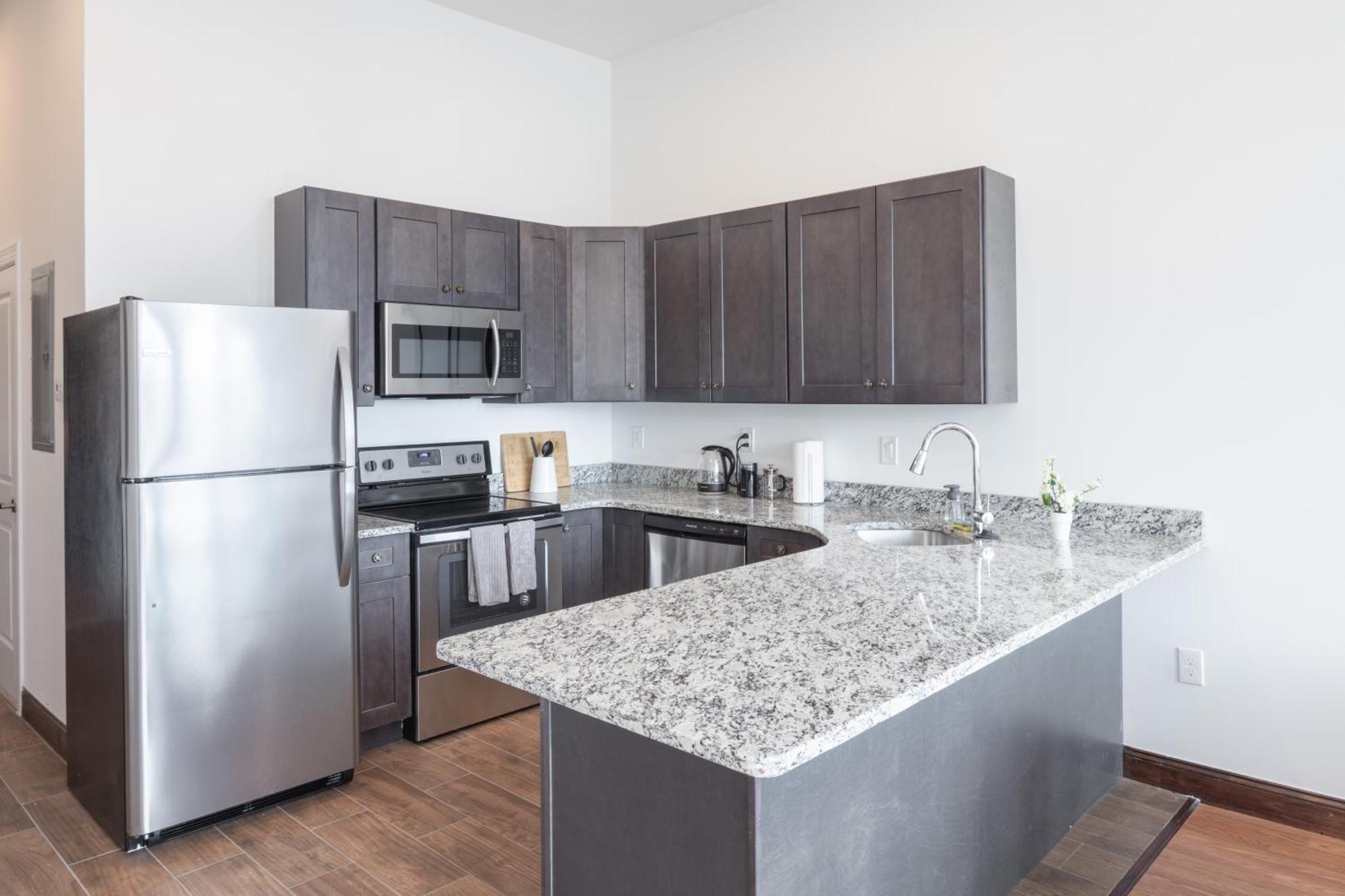Sosuite At Independence Lofts - Callowhill Filadelfia Pokój zdjęcie