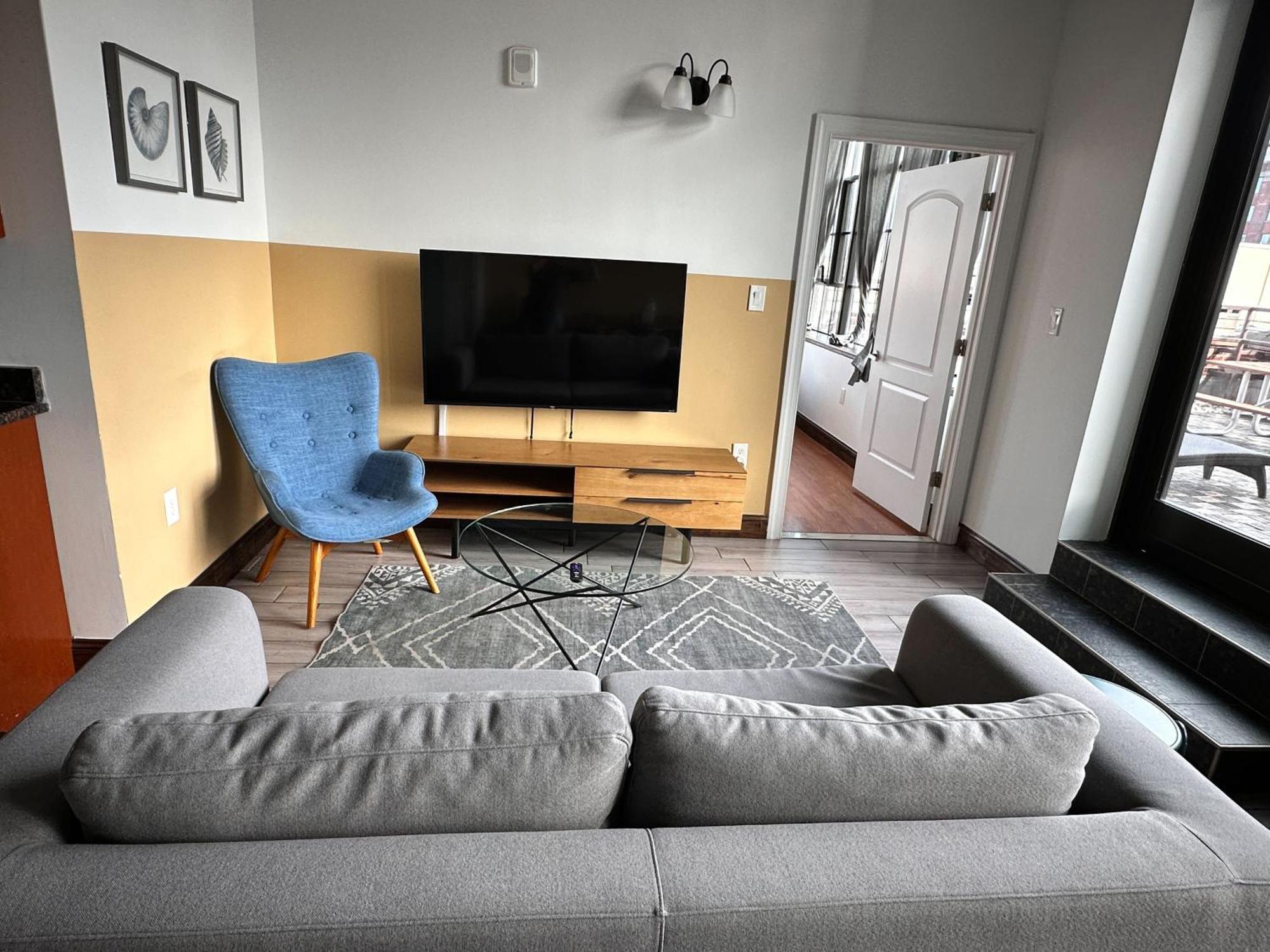 Sosuite At Independence Lofts - Callowhill Filadelfia Zewnętrze zdjęcie