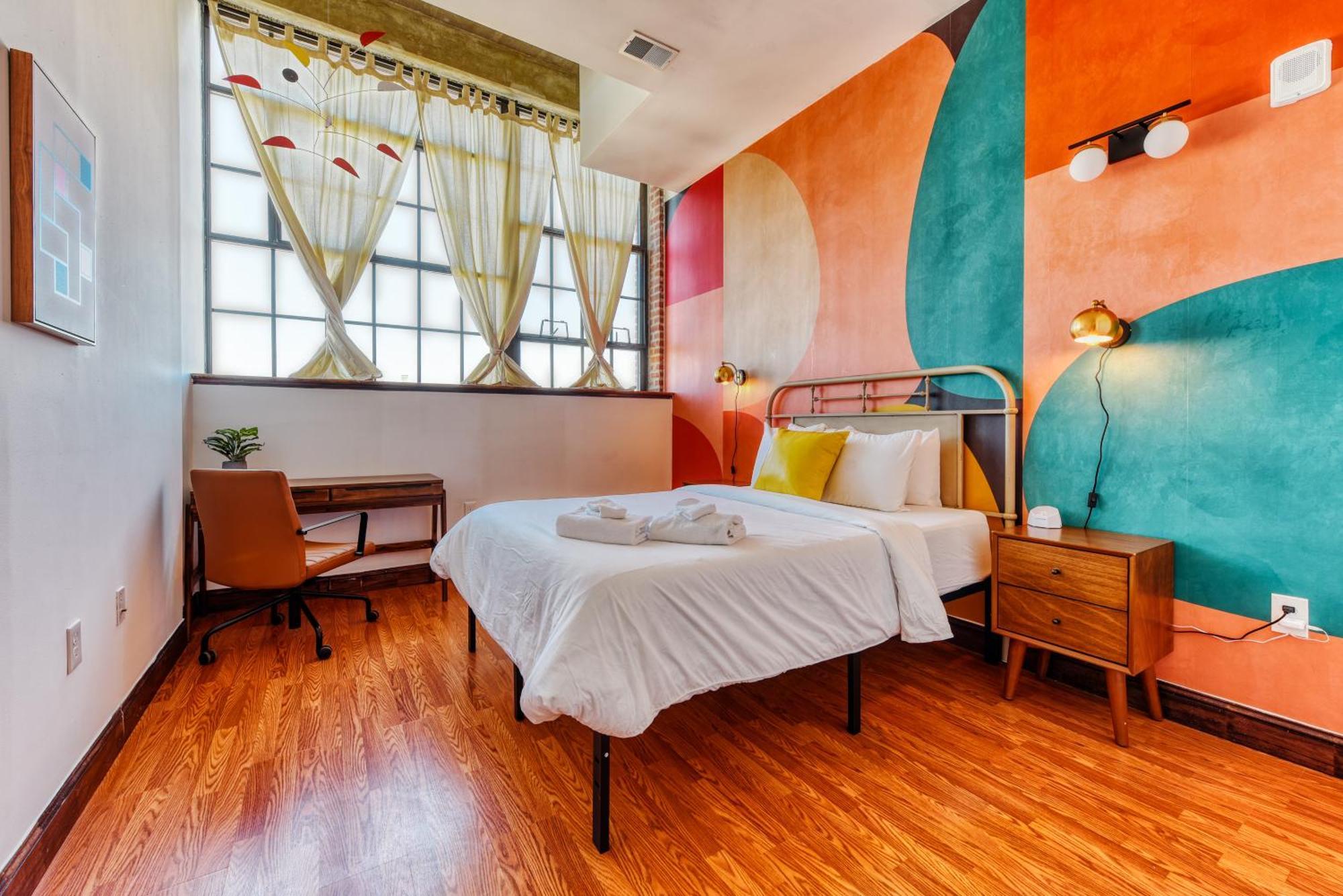 Sosuite At Independence Lofts - Callowhill Filadelfia Zewnętrze zdjęcie