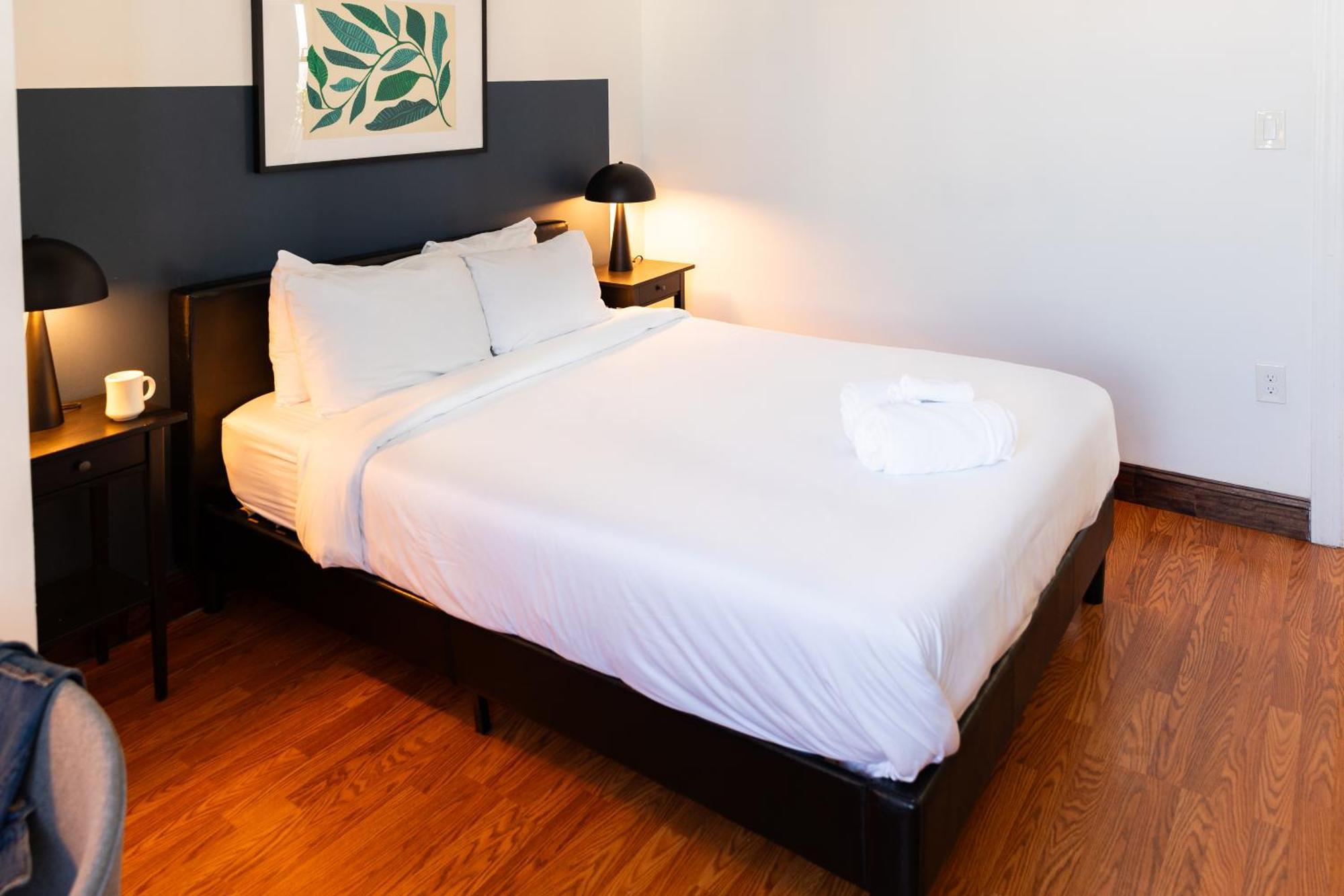 Sosuite At Independence Lofts - Callowhill Filadelfia Pokój zdjęcie