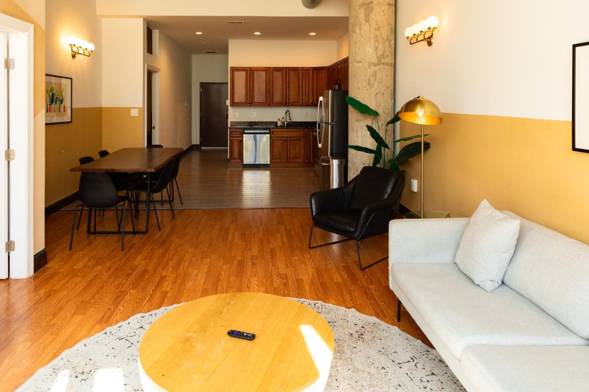 Sosuite At Independence Lofts - Callowhill Filadelfia Zewnętrze zdjęcie