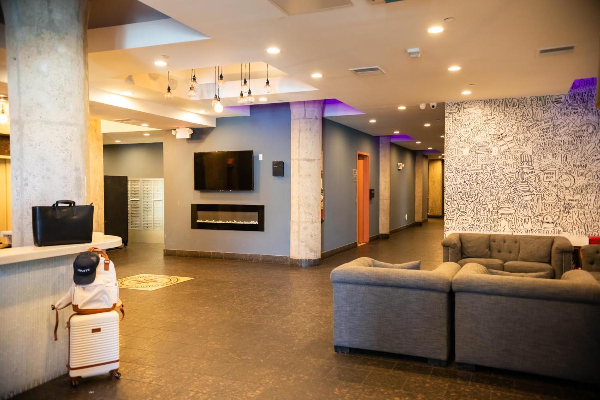 Sosuite At Independence Lofts - Callowhill Filadelfia Zewnętrze zdjęcie