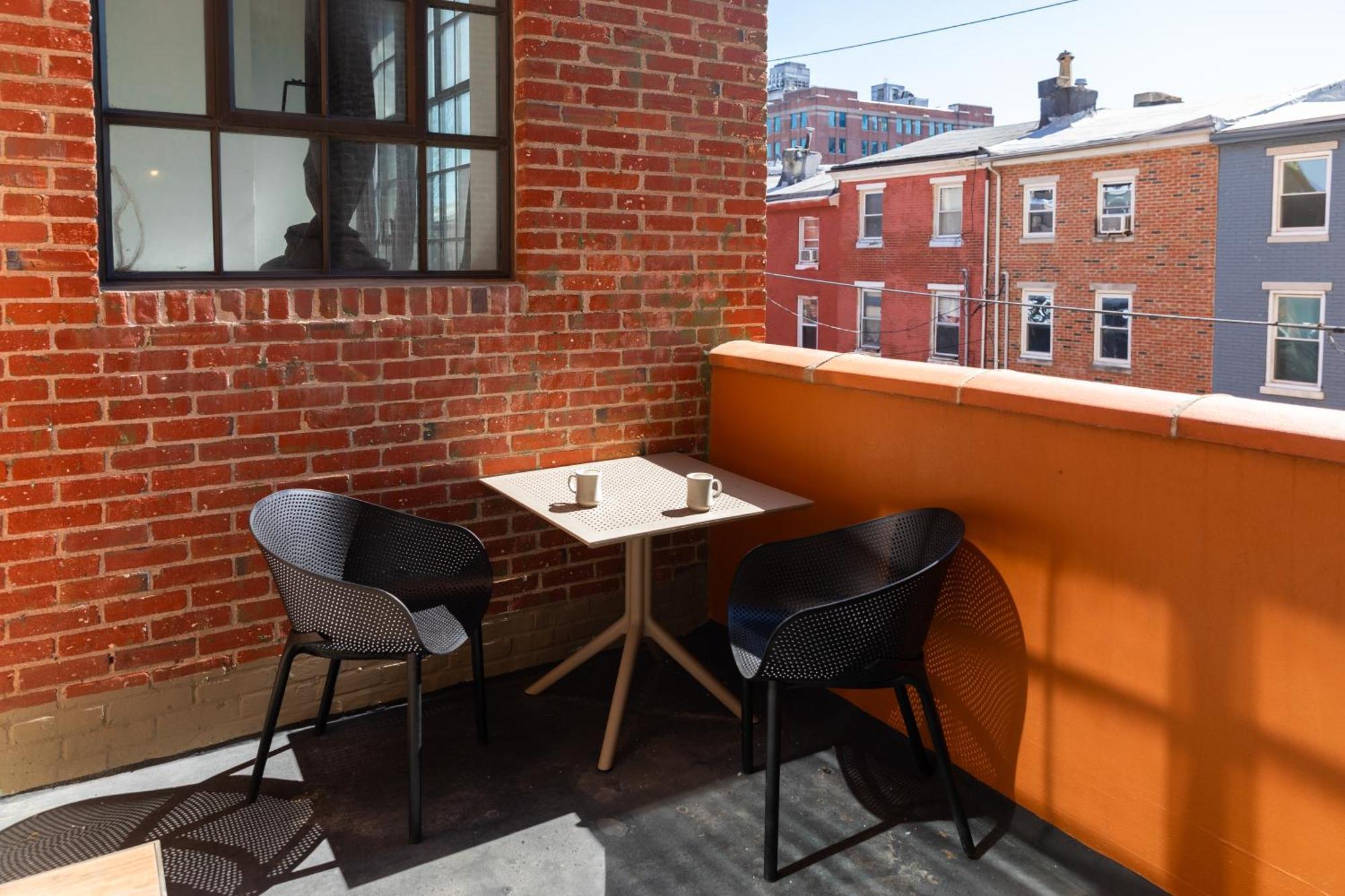 Sosuite At Independence Lofts - Callowhill Filadelfia Zewnętrze zdjęcie